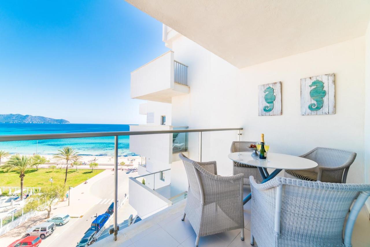 Sa Maniga 6E Apartment Cala Millor  Exterior foto
